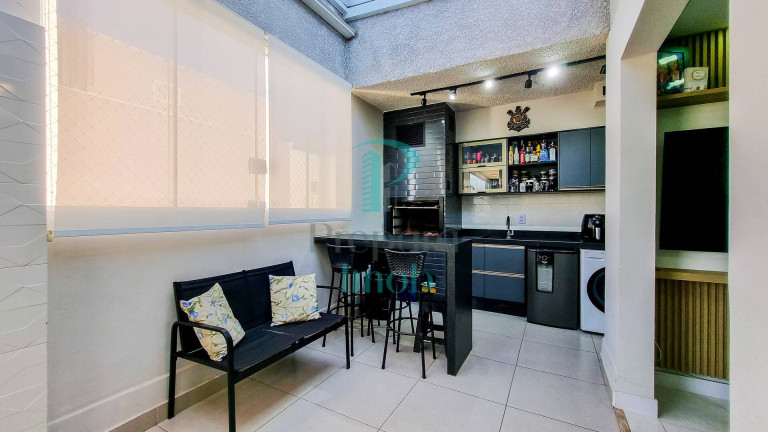 Imagem Apartamento com 3 Quartos à Venda, 80 m² em Vila Osasco - Osasco