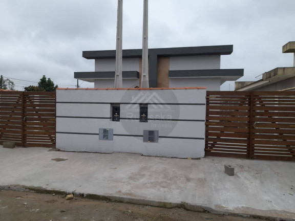Casa com 2 Quartos à Venda, 125 m² em Oasis - Itanhaém