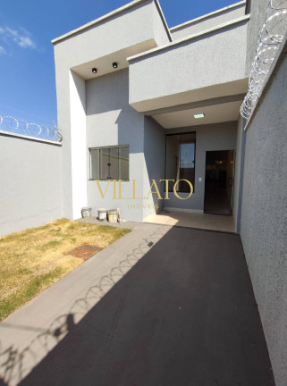 Imagem Casa com 3 Quartos à Venda, 93 m² em Residencial Santa Fé I - Goiânia Imagem Casa com 3 Quartos à Venda, 93 m² em Residencial Santa Fé I - Goiânia