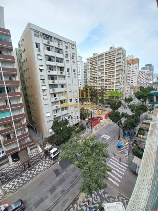 Imagem Apartamento com 3 Quartos à Venda, 216 m² em Gonzaga - Santos Imagem Apartamento com 3 Quartos à Venda, 216 m² em Gonzaga - Santos