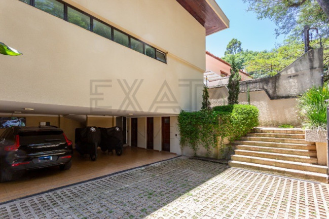 Imagem Casa com 4 Quartos à Venda, 480 m² em Jardim Guedala - São Paulo Imagem Casa com 4 Quartos à Venda, 480 m² em Jardim Guedala - São Paulo