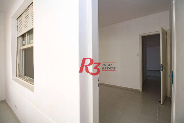 Imagem Apartamento com 1 Quarto à Venda, 76 m² em José Menino - Santos Imagem Apartamento com 1 Quarto à Venda, 76 m² em José Menino - Santos