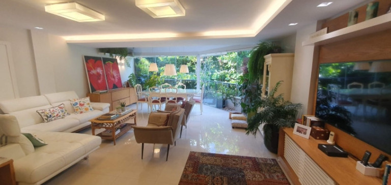 Imagem Cobertura com 4 Quartos à Venda, 273 m² em Barra Da Tijuca - Rio De Janeiro Imagem Cobertura com 4 Quartos à Venda, 273 m² em Barra Da Tijuca - Rio De Janeiro