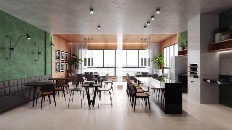 Imagem Apartamento com 1 Quarto à Venda, 45 m² em Setor Bueno - Goiânia Imagem Apartamento com 1 Quarto à Venda, 45 m² em Setor Bueno - Goiânia