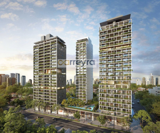 Imagem Apartamento com 3 Quartos à Venda, 133 m² em Campo Belo - São Paulo