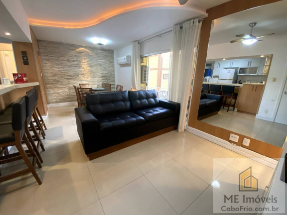 Apartamento com 4 Quartos para Temporada, 160 m² em Centro - Cabo Frio