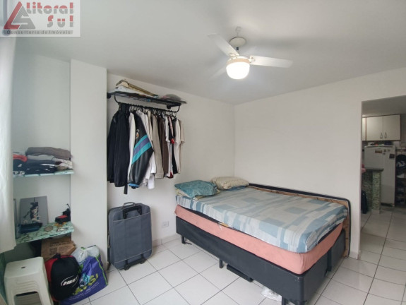 Imagem Kitnet com 1 Quarto à Venda, 32 m² em Aviação - Praia Grande Imagem Kitnet com 1 Quarto à Venda, 32 m² em Aviação - Praia Grande