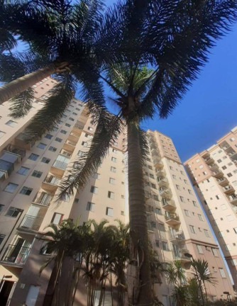 Imagem Apartamento com 2 Quartos à Venda, 52 m² em Centro - Diadema