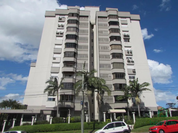 Apartamento com 3 Quartos à Venda, 90 m² em Partenon - Porto Alegre