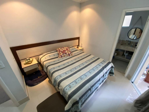 Imagem Apartamento com 3 Quartos à Venda, 85 m² em Pitangueiras - Guarujá