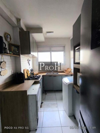 Imagem Apartamento com 2 Quartos à Venda, 60 m² em Santa Maria - Santo André