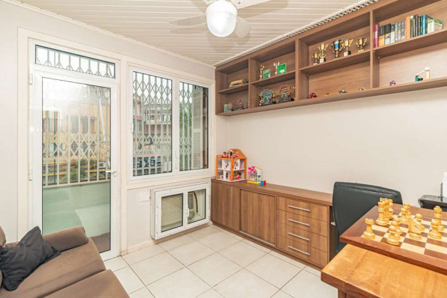 Imagem Apartamento com 3 Quartos à Venda, 100 m² em Petrópolis - Porto Alegre