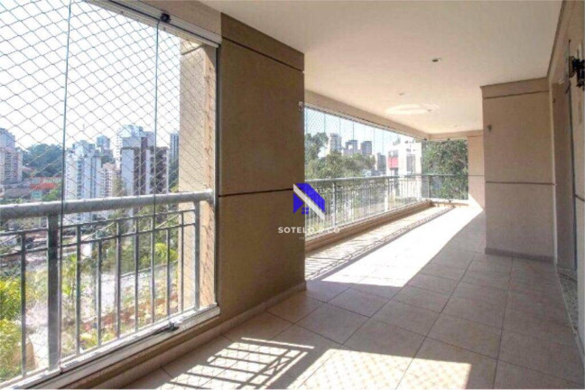 Imagem Apartamento com 4 Quartos à Venda, 195 m² em Vila Andrade - São Paulo Imagem Apartamento com 4 Quartos à Venda, 195 m² em Vila Andrade - São Paulo