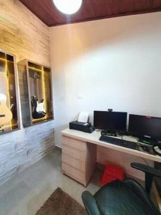 Imagem Casa de Condomínio com 3 Quartos à Venda, 515 m² em Condomínio San Pietro - Limeira