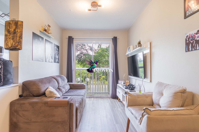 Imagem Apartamento com 2 Quartos à Venda, 53 m² em Vila Vista Alegre - Cachoeirinha