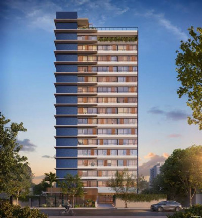 Imagem Apartamento com 1 Quarto à Venda, 40 m² em Barra - Salvador Imagem Apartamento com 1 Quarto à Venda, 40 m² em Barra - Salvador