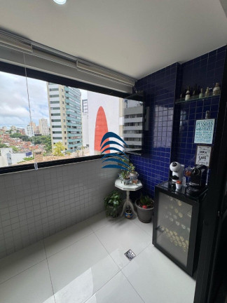 Imagem Imóvel com 3 Quartos à Venda, 88 m² em Candeal - Salvador