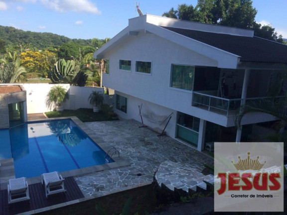 Imagem Casa com 4 Quartos à Venda, 2.500 m² em Guarujá