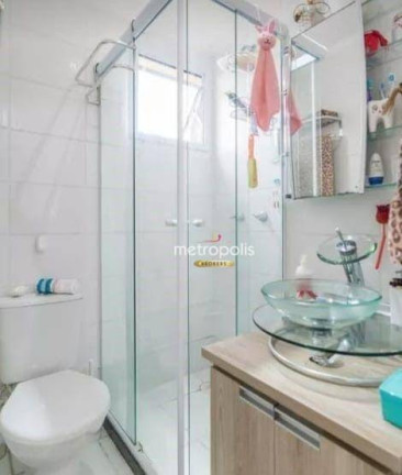 Imagem Apartamento com 2 Quartos à Venda, 44 m² em Jardim Utinga - Santo André Imagem Apartamento com 2 Quartos à Venda, 44 m² em Jardim Utinga - Santo André