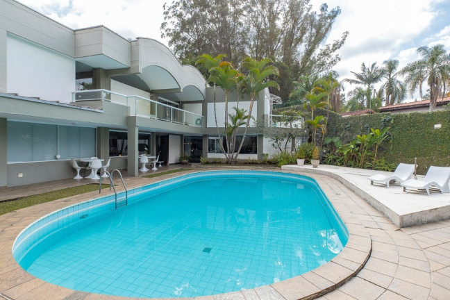 Imagem Casa com 3 Quartos à Venda, 600 m² em Jardim Marajoara - São Paulo Imagem Casa com 3 Quartos à Venda, 600 m² em Jardim Marajoara - São Paulo