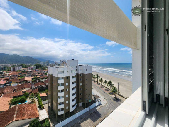 Apartamento com 2 Quartos à Venda, 78 m² em Vila Atlântica - Mongaguá
