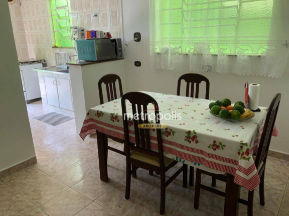 Imagem Sobrado com 3 Quartos à Venda ou Locação, 202 m² em Jardim São Caetano - São Caetano Do Sul