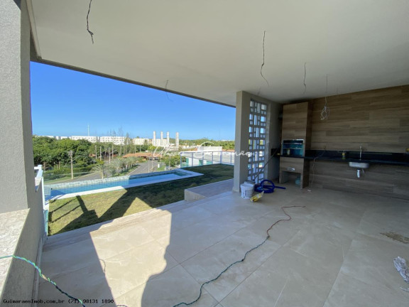 Imagem Casa com 4 Quartos à Venda, 460 m² em Alphaville Litoral Norte 2 - Camaçari Imagem Casa com 4 Quartos à Venda, 460 m² em Alphaville Litoral Norte 2 - Camaçari
