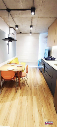 Imagem Apartamento com 1 Quarto à Venda, 35 m² em Santo Amaro - São Paulo Imagem Apartamento com 1 Quarto à Venda, 35 m² em Santo Amaro - São Paulo