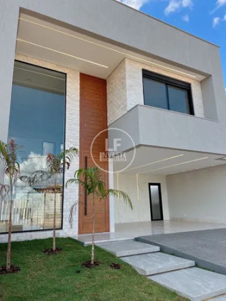 Casa de Condomínio com 4 Quartos à Venda,  em Jardins Sevilha - Aparecida De Goiânia