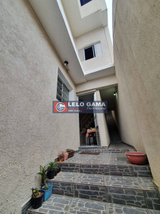 Imagem Casa com 4 Quartos à Venda, 220 m² em Jardim Ana Estela - Carapicuíba