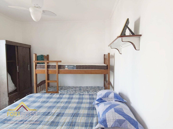 Imagem Imóvel com 2 Quartos à Venda, 82 m² em Vila Guilhermina - Praia Grande