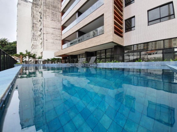 Imagem Imóvel com 2 Quartos à Venda, 70 m² em Barra - Salvador Imagem Imóvel com 2 Quartos à Venda, 70 m² em Barra - Salvador