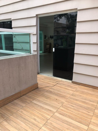 Imagem Casa com 3 Quartos à Venda, 182 m² em Vila Belmiro - Santos Imagem Casa com 3 Quartos à Venda, 182 m² em Vila Belmiro - Santos