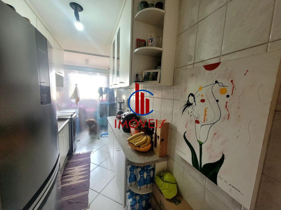 Imagem Apartamento com 3 Quartos à Venda, 72 m² em Campo Grande - São Paulo