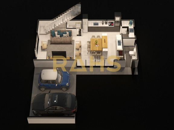 Imagem Casa de Condomínio com 3 Quartos à Venda, 170 m² em Bom Retiro - Joinville Imagem Casa de Condomínio com 3 Quartos à Venda, 170 m² em Bom Retiro - Joinville