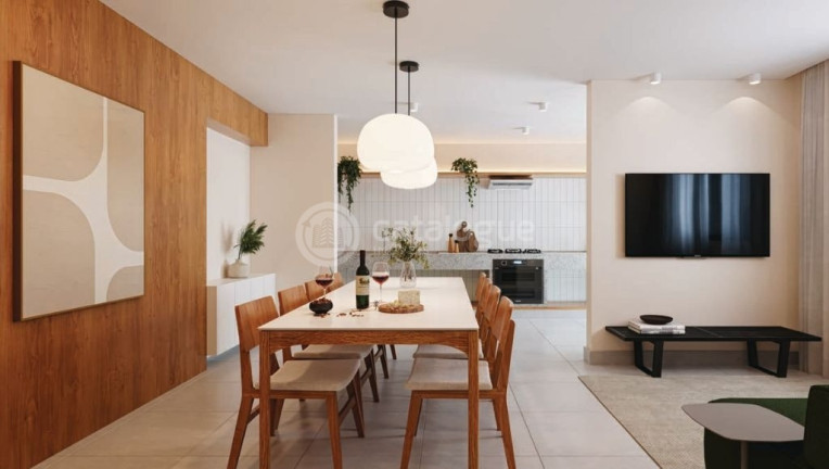 Imagem Apartamento com 2 Quartos à Venda, 59 m² em Candelária - Natal Imagem Apartamento com 2 Quartos à Venda, 59 m² em Candelária - Natal