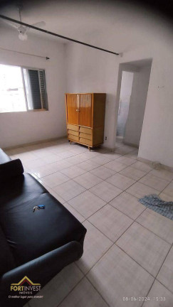 Imóvel com 1 Quarto à Venda, 32 m² em Canto Do Forte - Praia Grande