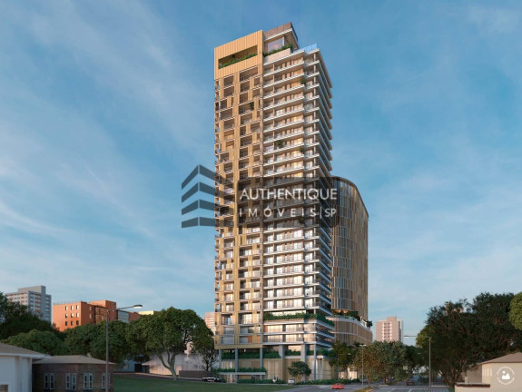 Imagem Apartamento com 2 Quartos à Venda, 98 m² em Pinheiros - São Paulo