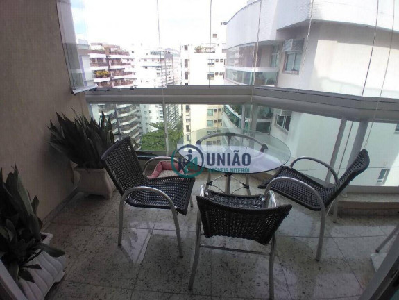 Imagem Cobertura com 4 Quartos à Venda, 290 m² em Icaraí - Niterói Imagem Cobertura com 4 Quartos à Venda, 290 m² em Icaraí - Niterói