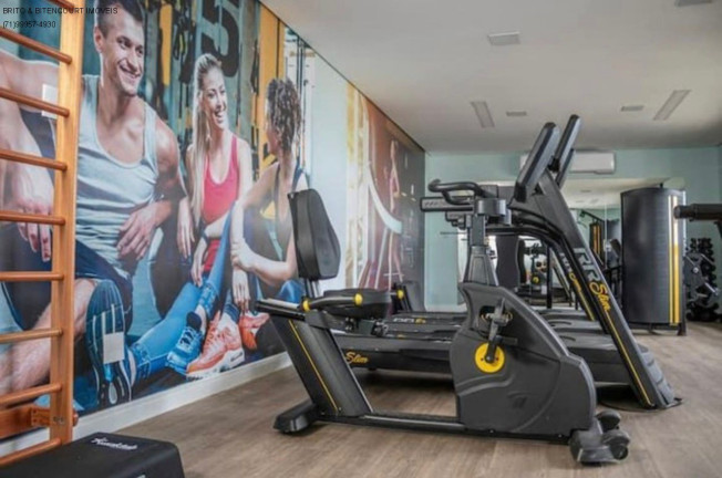 Imagem Imóvel com 1 Quarto à Venda, 33 m² em Barra - Salvador