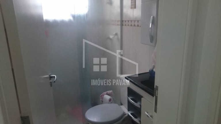 Imagem Apartamento com 2 Quartos à Venda, 45 m² em Planalto - São Bernardo Do Campo