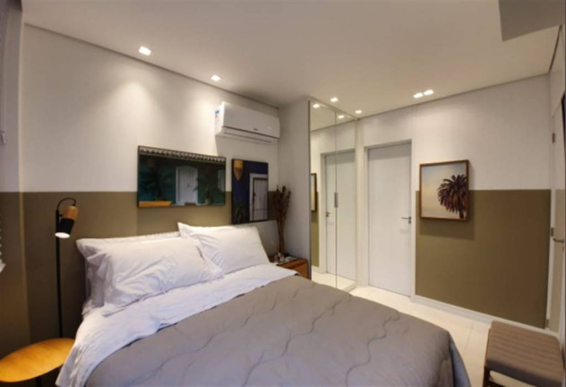 Imagem Apartamento com 2 Quartos à Venda, 64 m² em Guilhermina - Praia Grande
