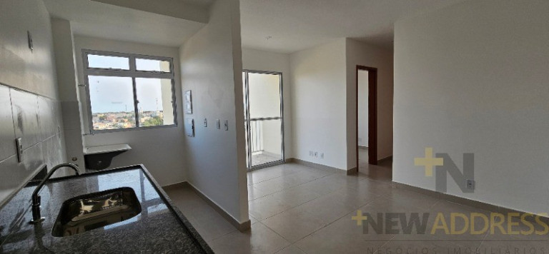 Imagem Apartamento com 2 Quartos à Venda, 45 m² em Morada De Santa Fé - Cariacica