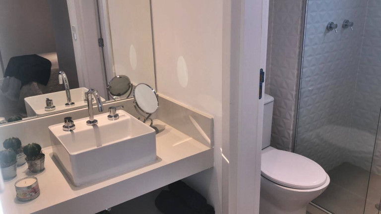 Imagem Apartamento com 1 Quarto à Venda, 43 m² em Campestre - Santo André Imagem Apartamento com 1 Quarto à Venda, 43 m² em Campestre - Santo André