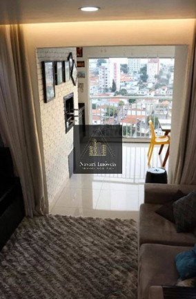 Imagem Apartamento com 2 Quartos à Venda, 65 m² em Vila Ester (zona Norte) - São Paulo
