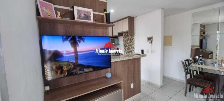 Imagem Apartamento com 2 Quartos à Venda, 54 m² em Chácara Segre - Jundiaí