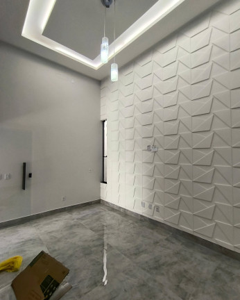 Imagem Casa com 3 Quartos à Venda, 90 m² em São Leopoldo - Goiania Imagem Casa com 3 Quartos à Venda, 90 m² em São Leopoldo - Goiania