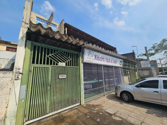 Sobrado à Venda, 900 m² em Mikail Ii - Guarulhos