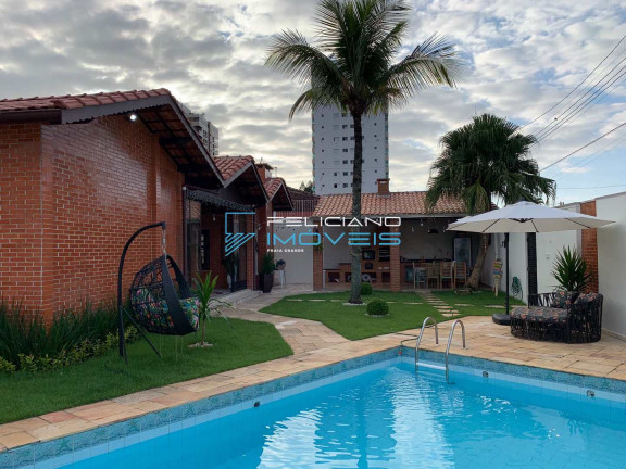 Casa com 3 Quartos à Venda, 220 m² em Flórida - Praia Grande