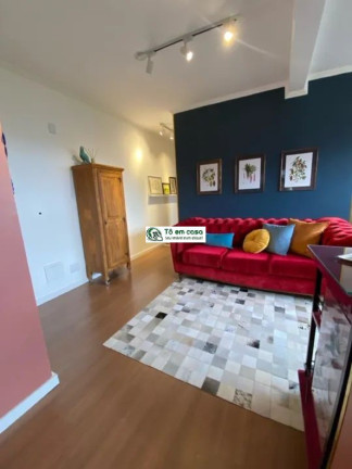 Imagem Imóvel com 2 Quartos à Venda, 65 m² em Condomínio Residencial Colinas Do Paratehy - São José Dos Campos